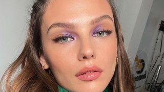 Nilsu Berfin Aktaş dekolteli pozuyla nefes kesti! Yandı buralar