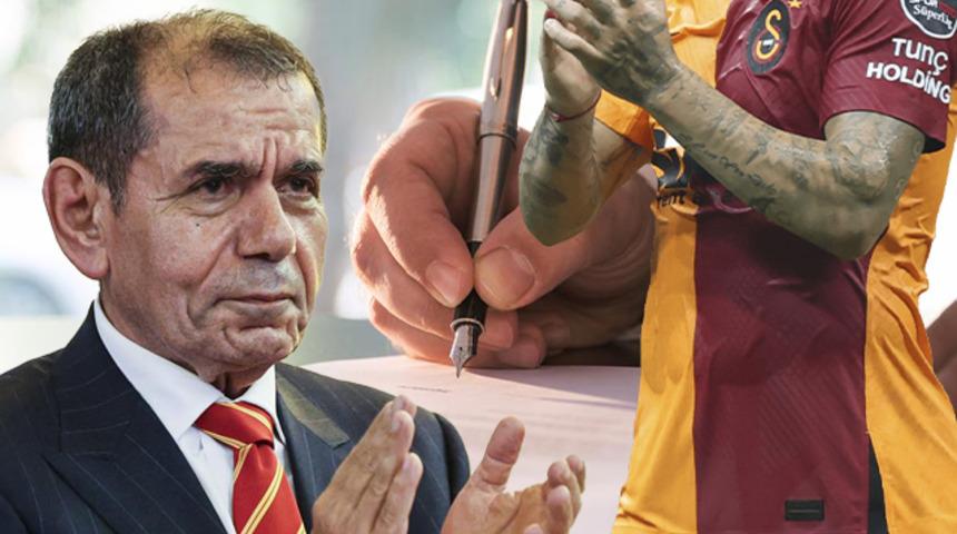 Galatasaraylı yıldızın maçını izlediler, onayı verdiler! Dünya devinden 15 milyon euro...