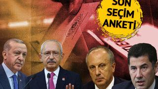 Son seçim anketinde Erdoğan ile Kılıçdaroğlu arasında 5 puanlık fark! MAK Danışmanlık Başkanı Kulat 'çok ilginç' diyerek o detayı açıkladı