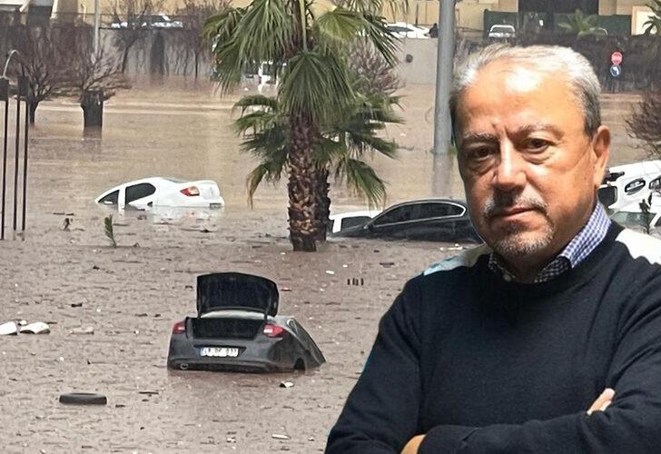 Prof. Dr. Orhan Şen'den deprem bölgesi için yağış uyarısı! Tarih verip açıkladı: '90 yılda bir görülüyor'