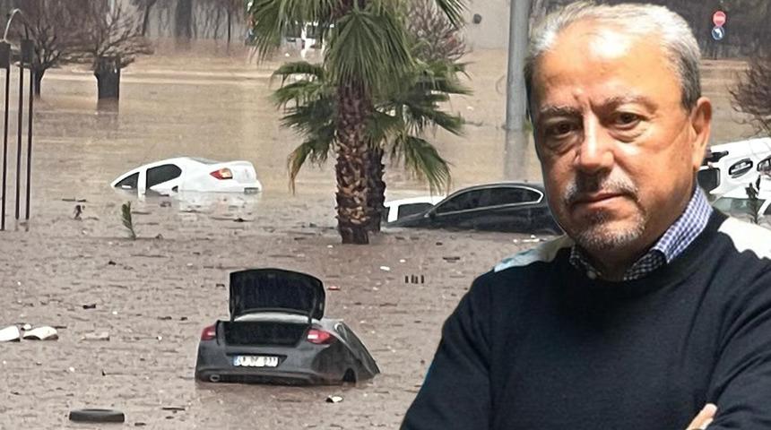 Prof. Dr. Orhan Şen'den deprem bölgesi için yağış uyarısı! Tarih verip açıkladı: '90 yılda bir görülüyor'