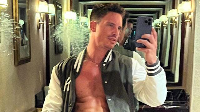 Ünlü model Jeff Thomas'ın ölümünde korkunç detay! Feci şekilde can verdi! İntihar mı yoksa kaza mı?