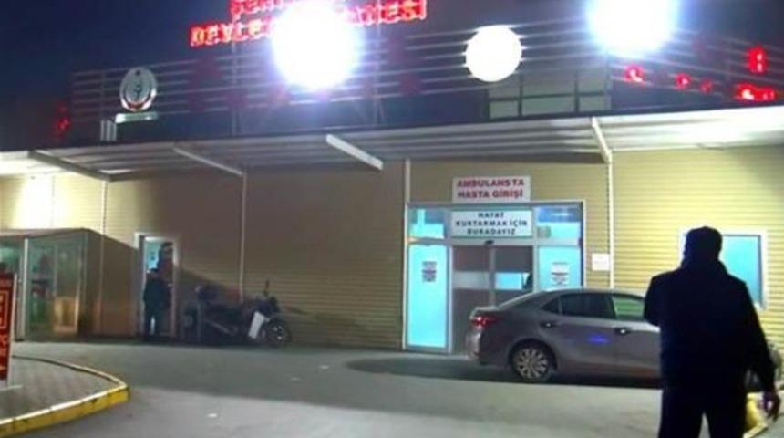 Elleri kelepçeli halde kaçtı! Polis her yerde onu arıyor