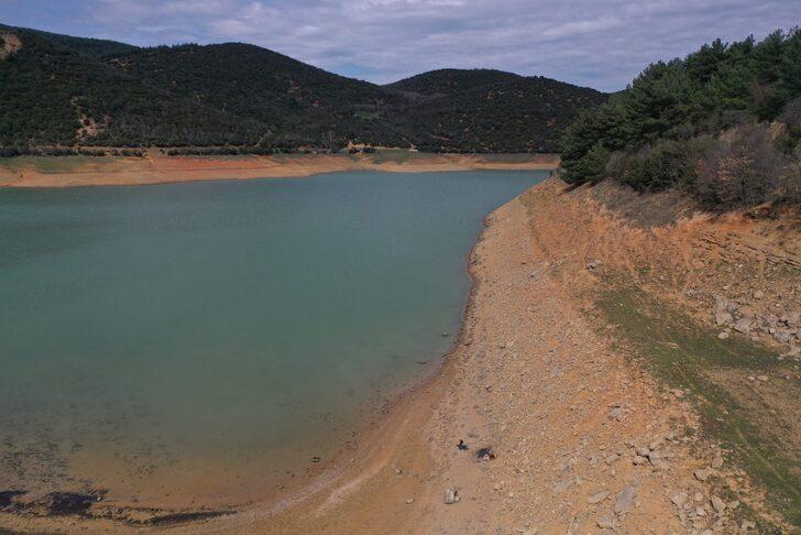 Keşan'da kuraklık nedeniyle su kullanımına sınırlandırma getirilecek
