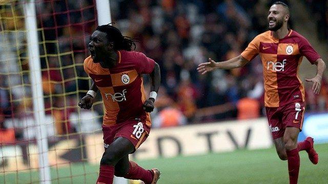 Galatasaray Akhisar maç özeti izle: Olcan'dan süper gol ve Galatasaray'dan muhteşem dönüş!