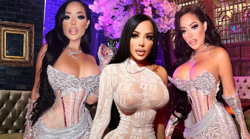 Estetik bağımlılığı sevgilisinin ölümünün ardından yaşadığı depresyonu atlamasına yardımcı oldu! “Ben bir estetik ameliyat bağımlısıyım”