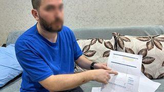 Oduncu dehşeti kamerada! Başına balta sapıyla vurulan genç felç kaldı