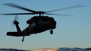 MSB'den sonra bir açıklama da IKBY'den geldi! 'Helikopterin içinde...'