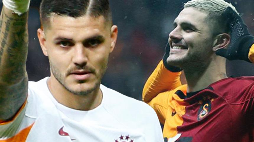 Mauro Icardi'yi şoke eden sonuç! Son 12 yılın en kötü transferi seçildi...