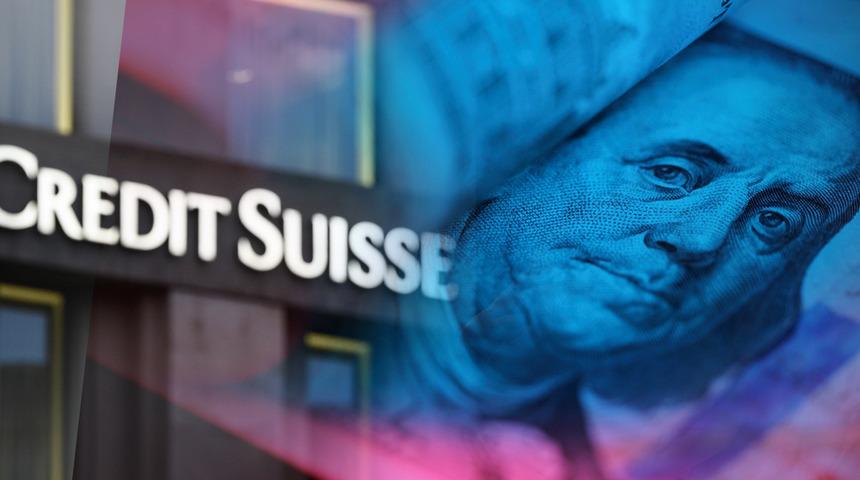 Credit Suisse hisselerinde rekor yükseliş! Dolar/TL kuru 19’ün üzerine çıktı