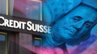 Credit Suisse hisselerinde rekor yükseliş! Dolar/TL kuru 19’ün üzerine çıktı