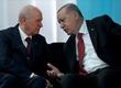 Erdoğan ile Bahçeli arasında kritik görüşme!