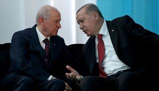 Bahçeli'den Erdoğan'a sitem gibi 'adaylık' çıkışı: Hakkı yok!