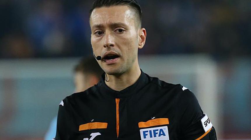 Süper Lig'de 26. haftanın hakemleri açıklandı!