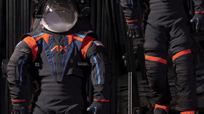 NASA tanıttı... Özel olarak tasarlandı! 'Daha modern ve esnek'