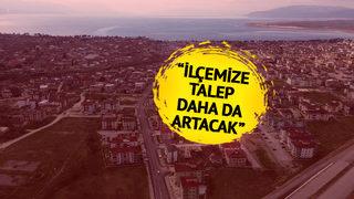 'İlçemize İstanbul'dan yoğun talep var' 150 bin TL iken 750 bin oldu! Oraya akın ediyorlar en ucuz yerinde bile fiyatlar uçtu 'Kiralar çok arttı satılık kalmadı'