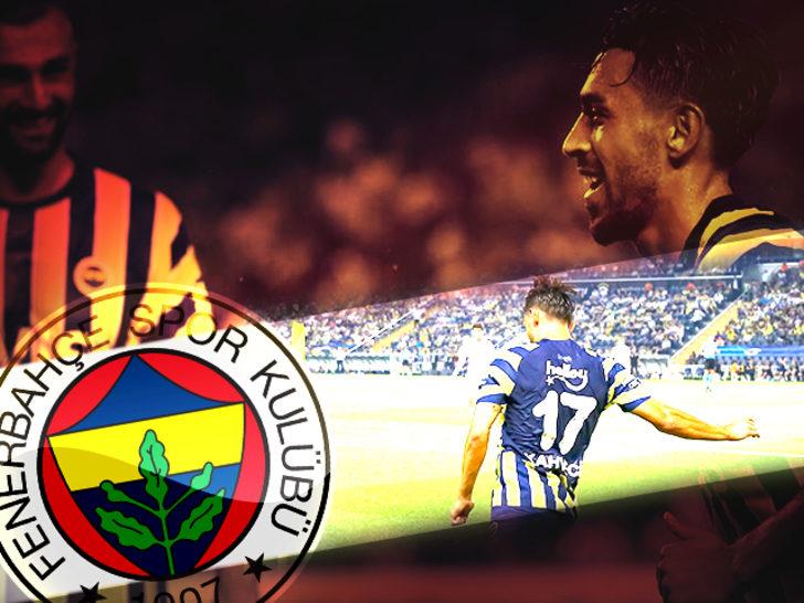 Fenerbahçe taraftarı, hedef tahtasına onu koymuştu! İrfan Can Kahveci, 'çok tanıdık' bir kulübe transfer oluyor... 