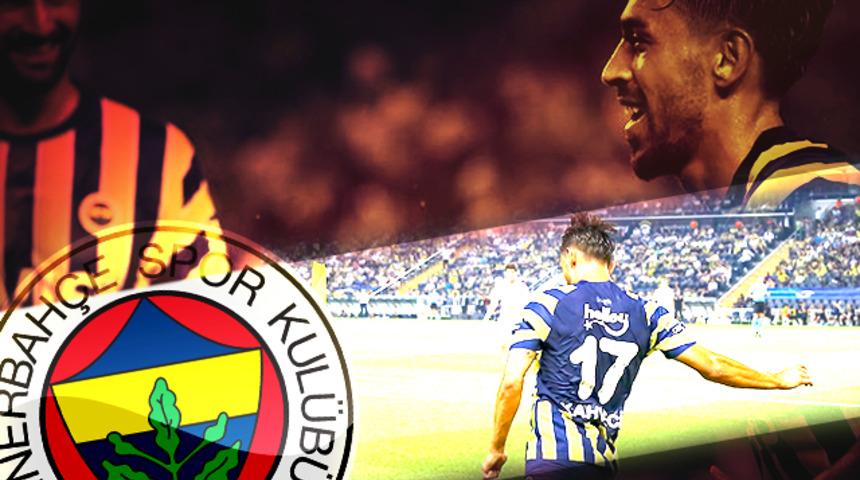 Fenerbahçe taraftarı, hedef tahtasına onu koymuştu! İrfan Can Kahveci, 'çok tanıdık' bir kulübe transfer oluyor... 