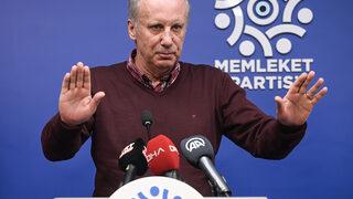 Muharrem İnce’den peş peşe 'adaylık' mesajı: 'Fedakarlık yaparım dedim ama...'