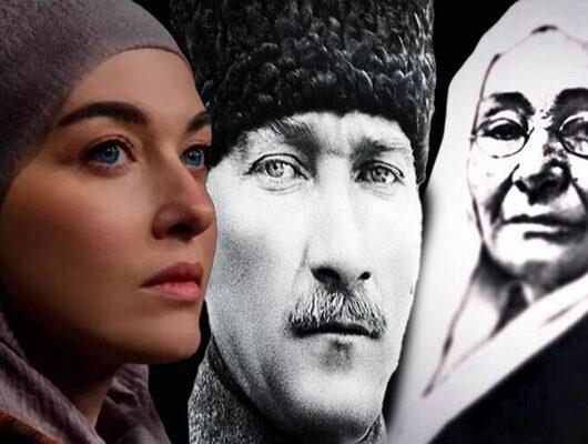 Atatürk’ün annesinin hayatı film oluyor! 100. yılda...