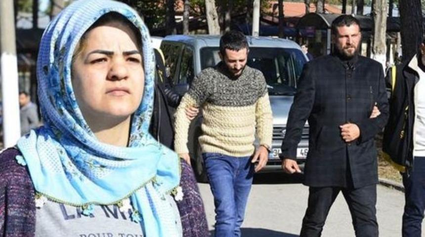 Aşk cinayeti d&uuml;ğ&uuml;m&uuml;: Emine i&ccedil;in her şeyi yaparım!