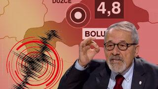 Bolu'daki deprem sonrası gündem olan paylaşım! Naci Görür aylar önce yine uyarmış: 'Bu kesim riskli bölge! Bolu Dağı ve Bolu güneyi arasında...'