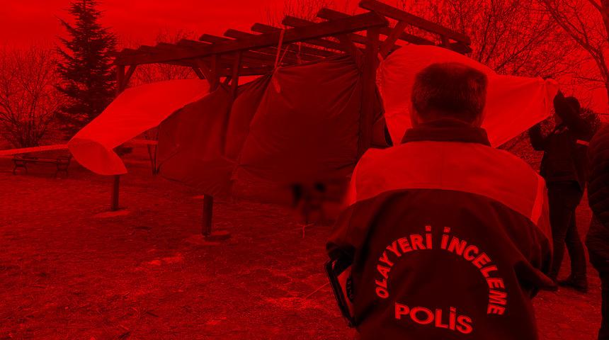 49 yaşındaki adam, hastane bahçesinde ölü bulundu!