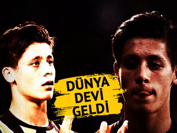 Arda Güler için stadyumda transfer görüşmesi! PSG'nin yöneticileri, Sevilla maçında Fenerbahçe ile görüşecek...