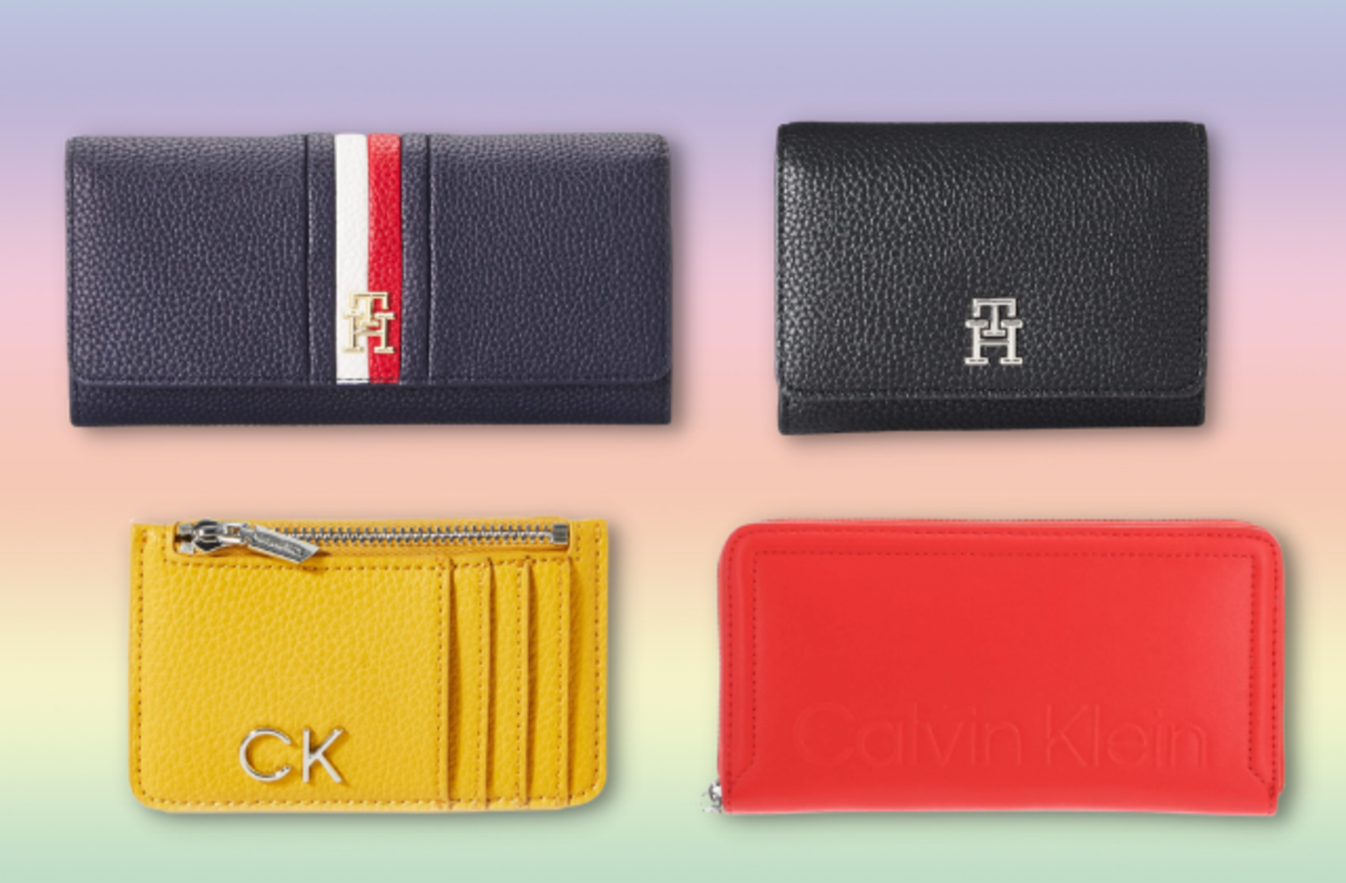 Stilinizde fark yaratacak Calvin Klein ve Tommy Hilfiger cüzdanlarda %35'e varan indirim