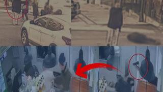 Börekçide kurşun yağdırdı! Silivri'deki dehşet anlarının yeni görüntüleri ortaya çıktı