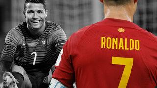 Cristiano Ronaldo geri döndü! Beklenen haber Portekiz Milli Takımı'ndan geldi