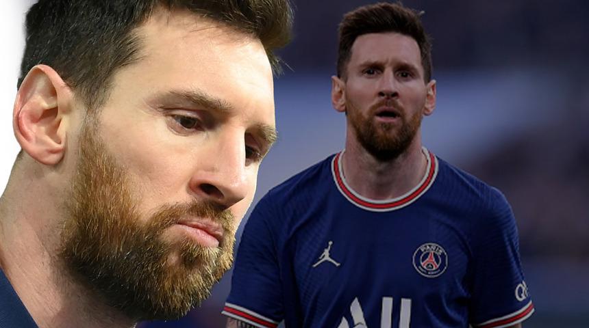Lionel Messi, pazar gecesi yandı! PSG taraftarı görülmemiş bir protestoya hazırlanıyor...