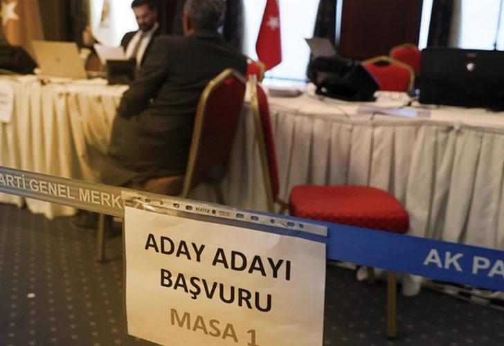 14 Mayıs'taki seçimler için milletvekili aday adaylığı için kamudan istifa süreci sona erdi