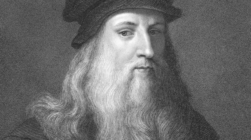 Leonardo Da Vinci'nin annesi hakkında dikkat çeken iddia! Çarpıcı İstanbul detayı...