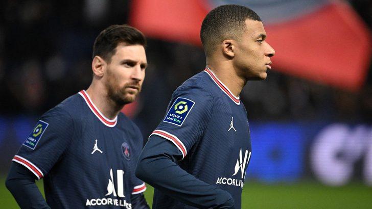 Paris Saint Germain ile Lionel Messi arasında Mbappe krizi! İstediği ücret sonrası ortalık karıştı G3
