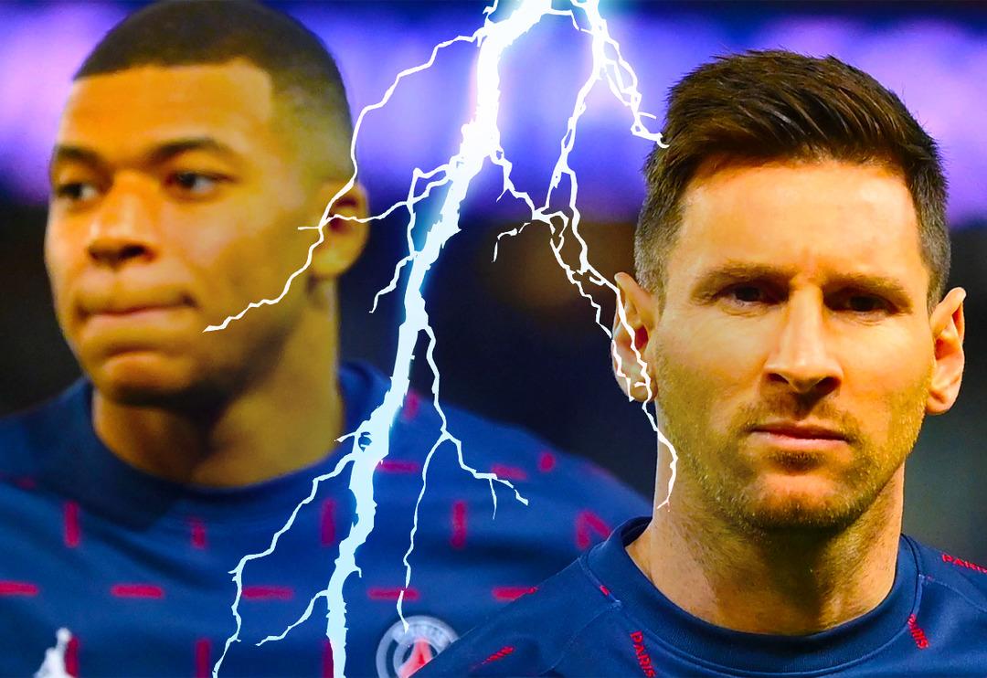 Paris Saint Germain ile Lionel Messi arasında Mbappe krizi! İstediği &uuml;cret sonrası ortalık karıştı