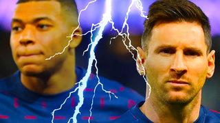 Paris Saint Germain ile Lionel Messi arasında Mbappe krizi! İstediği ücret sonrası ortalık karıştı