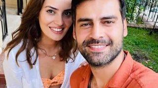 Bir set aşkı daha! Yazgı dizisinin başrolleri Erkan Meriç ve Yağmur Öztürk'ten aşk itirafı!