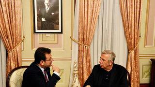 Mansur Yavaş ve Ekrem İmamoğlu aynı karede: Ülkemizin bereketi ve huzuru için çalışıyoruz 