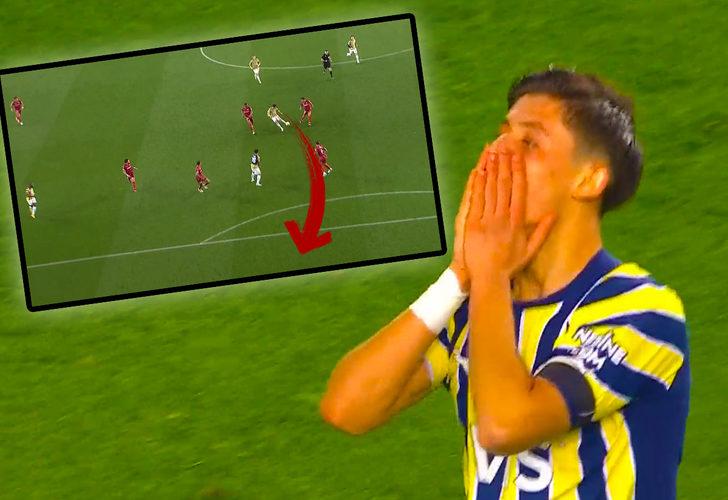 Sevilla maçına ilk 11'de başlayan Arda Güler 25 metreden müthiş vurdu! Tribünler ayağa kalktı