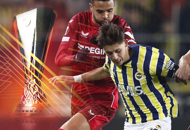 Fenerbahçe, UEFA Avrupa Ligi'ne 'ahlar, vahlar' eşliğinde veda etti! Sevilla karşısında ne yaptılarsa olmadı...