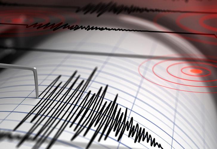 SON DAKİKA | Akdeniz'de korkutan deprem! Mersin ve çevresinde hissedildi
