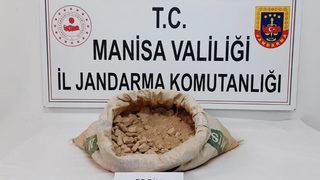 Manisa'da uyuşturucu operasyonunda 3 kişi tutuklandı