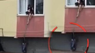 Şanlıurfa'daki selde ölmekten son anda kurtarıldı! Türkiye'nin konuştuğu görüntülerdeki genç yaşadıklarını anlattı: Su çok yükseldi, ağzıma geliyordu