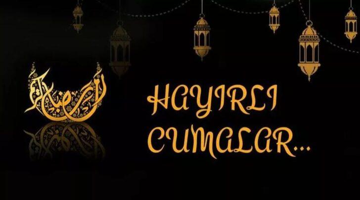 CUMA MESAJLARI İNDİR! 17 Mart 2023 çok değişik, en yeni, 'Hayırlı cumalar' sözleri ile en şık, anlamlı ve resimli Cuma mesajları BURADA! G1