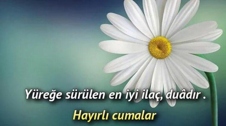 CUMA MESAJLARI İNDİR! 17 Mart 2023 çok değişik, en yeni, 'Hayırlı cumalar' sözleri ile en şık, anlamlı ve resimli Cuma mesajları BURADA! G3