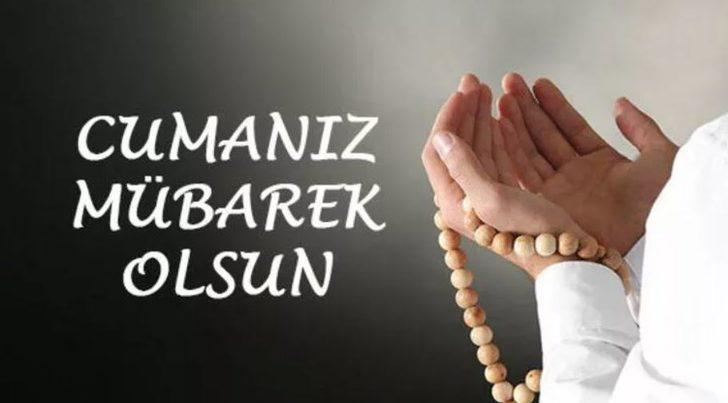 CUMA MESAJLARI İNDİR! 17 Mart 2023 çok değişik, en yeni, 'Hayırlı cumalar' sözleri ile en şık, anlamlı ve resimli Cuma mesajları BURADA! G4