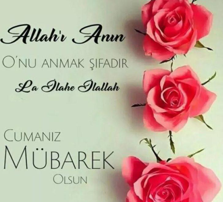 CUMA MESAJLARI İNDİR! 17 Mart 2023 çok değişik, en yeni, 'Hayırlı cumalar' sözleri ile en şık, anlamlı ve resimli Cuma mesajları BURADA! G5