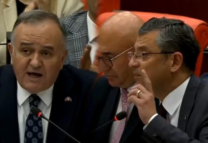 Meclis'te tansiyon yükseldi! MHP'li Akçay'ın açıklaması sonrası gelen alkışa CHP'den tepki