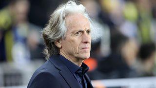 Jorge Jesus, 35 yıllık teknik direktörlük kariyerinde bir ilki yaşadı! Fenerbahçe'ye denk geldi...